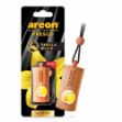 AREON FRESCO ON-OFF REGULAR VANILLA BLACK OTO ARAÇ KOKUSU resmi