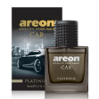 AREON CAR PERFUME 50 ML PLATINUM OTO ARAÇ PARFÜMÜ resmi