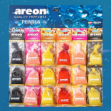 AREON PEARLS DISPLAY 18'Lİ KARMA SET resmi