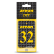 AREON CITY VANILLA BLACK 32 OTO ARAÇ KOKUSU resmi