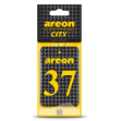 AREON CITY VANILLA BLACK 37 OTO ARAÇ KOKUSU resmi